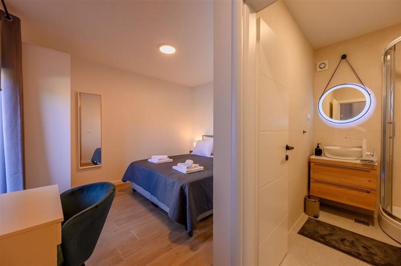 House K1, for 8 persons