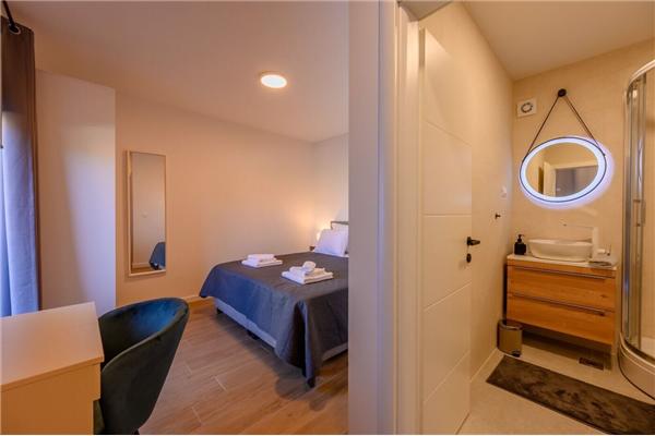 House K1, for 8 persons