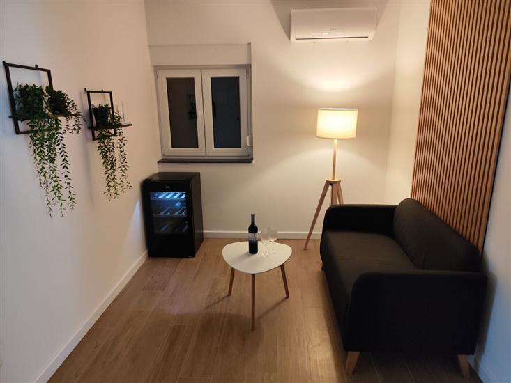 House K1, for 8 persons