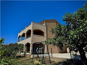 Apartments Josi Grebastica, Size 45.00 m2, Airline distance to town centre 500 m