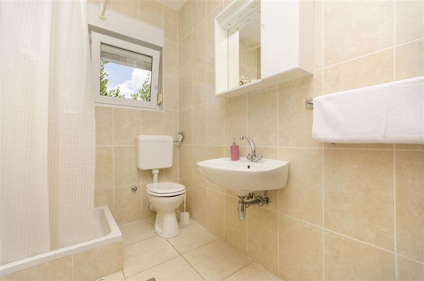 Lägenhet A1, för 4 personer