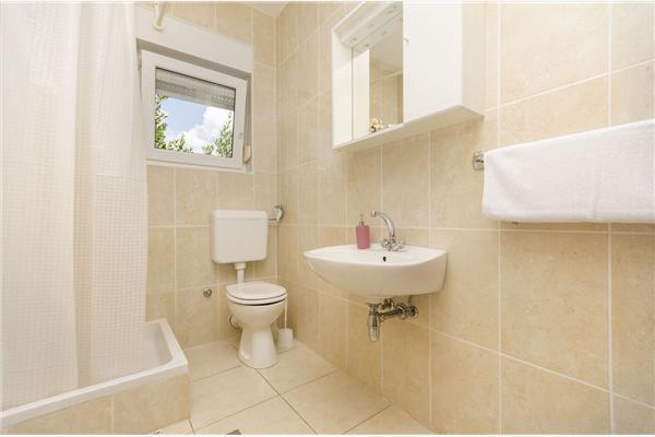 Lägenhet A1, för 4 personer