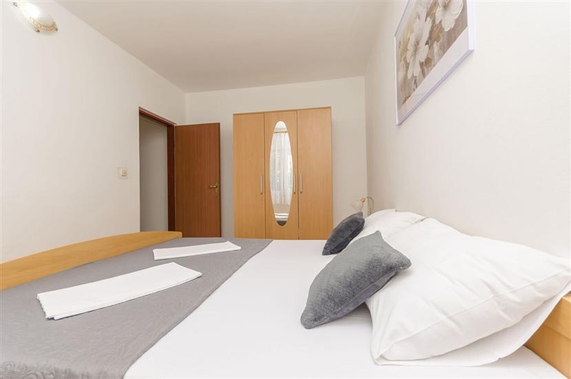 Lägenhet A1, för 4 personer