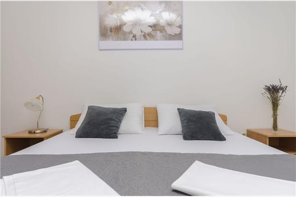 Lägenhet A1, för 4 personer