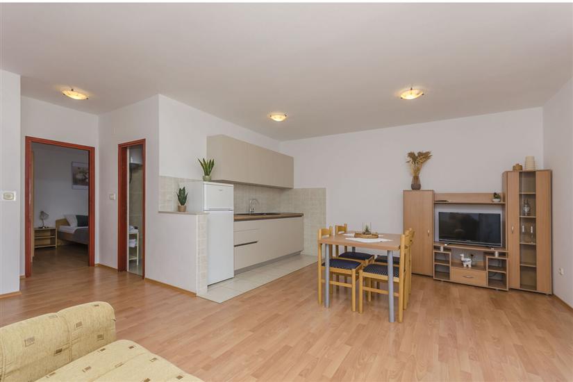 Lägenhet A1, för 4 personer