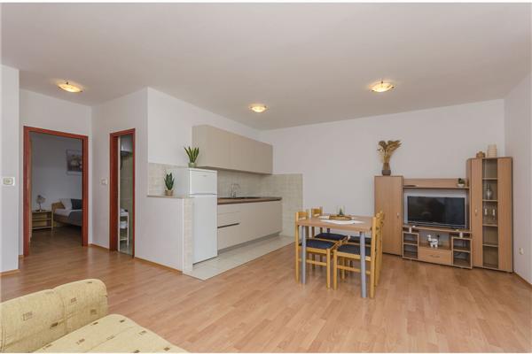 Lägenhet A1, för 4 personer