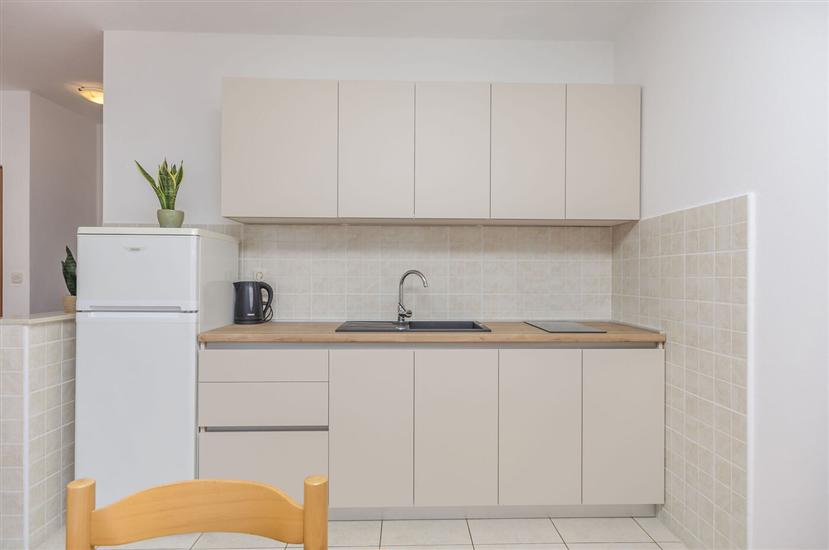 Lägenhet A1, för 4 personer