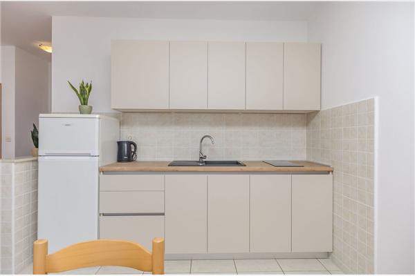 Lägenhet A1, för 4 personer