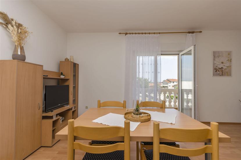 Lägenhet A1, för 4 personer