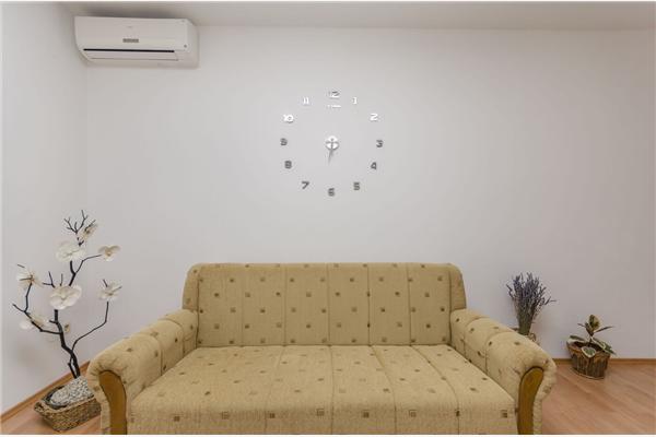 Lägenhet A1, för 4 personer