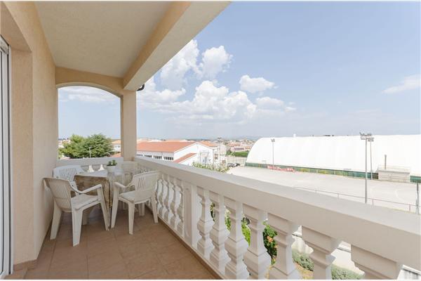 Lägenhet A1, för 4 personer