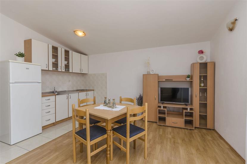 Lägenhet A2, för 4 personer