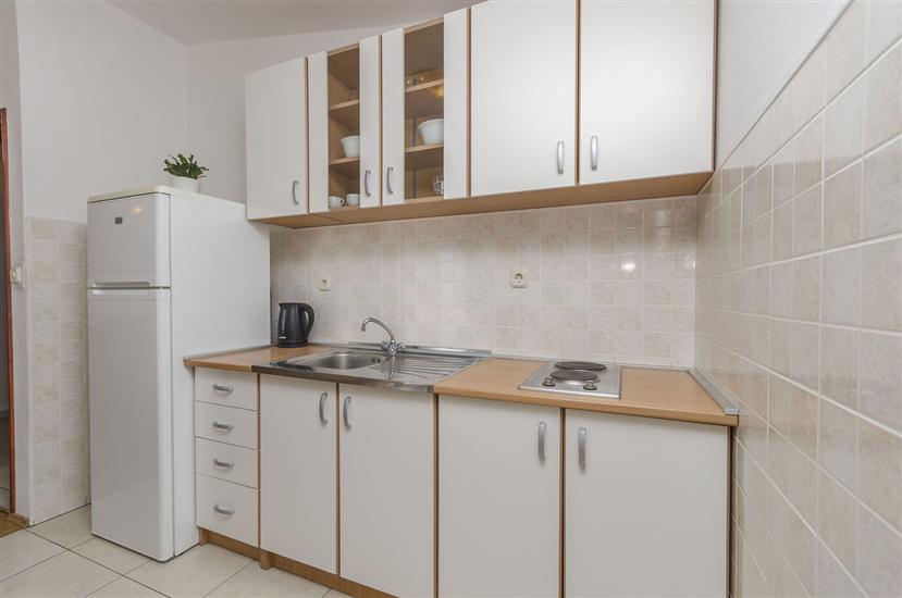 Lägenhet A2, för 4 personer