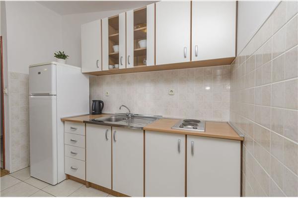 Lägenhet A2, för 4 personer