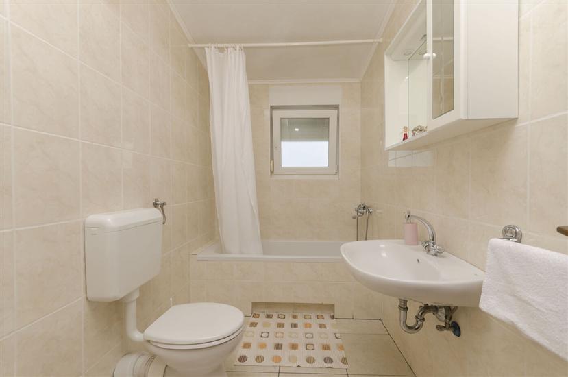 Lägenhet A2, för 4 personer