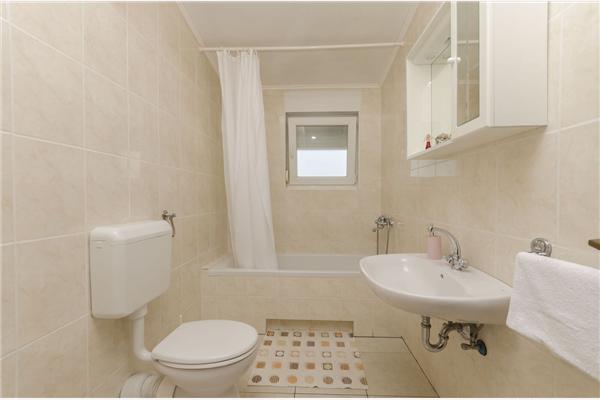 Lägenhet A2, för 4 personer