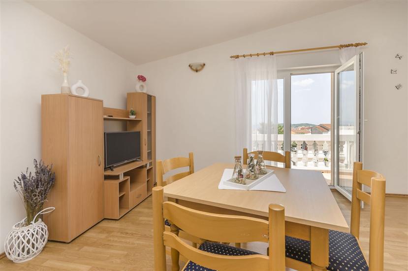 Lägenhet A2, för 4 personer