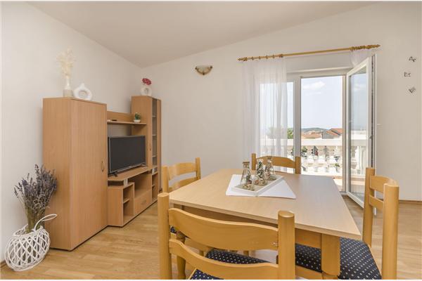 Lägenhet A2, för 4 personer