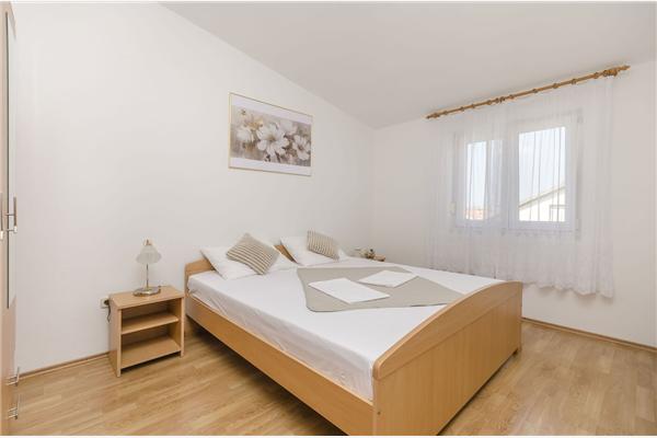 Lägenhet A2, för 4 personer