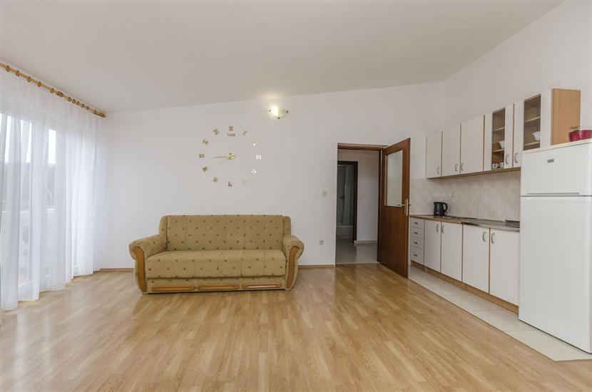 Lägenhet A4, för 4 personer