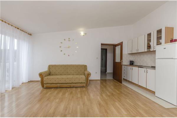 Lägenhet A4, för 4 personer