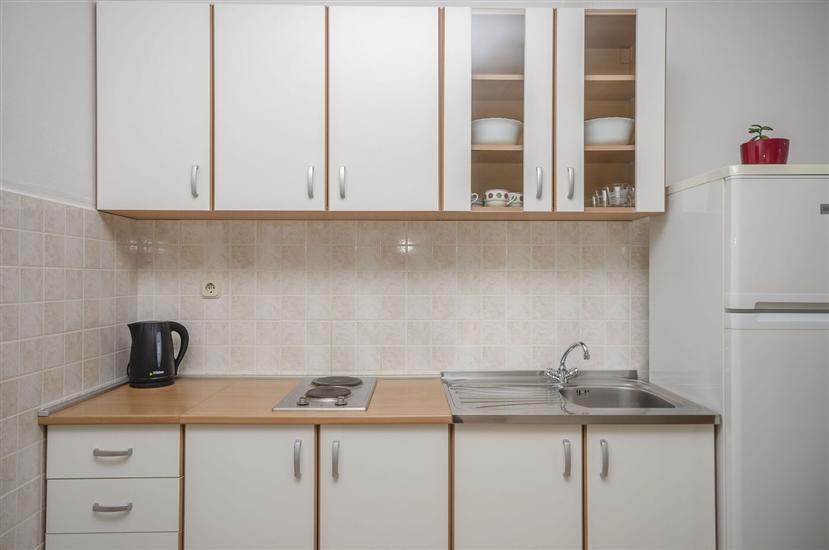 Lägenhet A4, för 4 personer