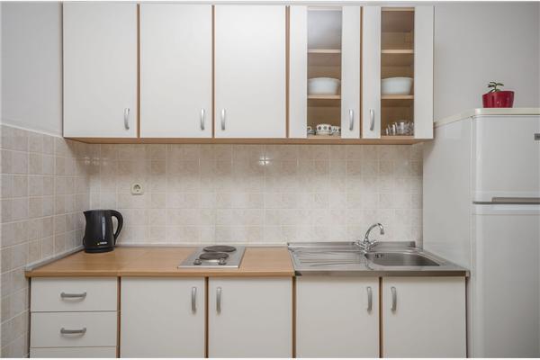 Lägenhet A4, för 4 personer