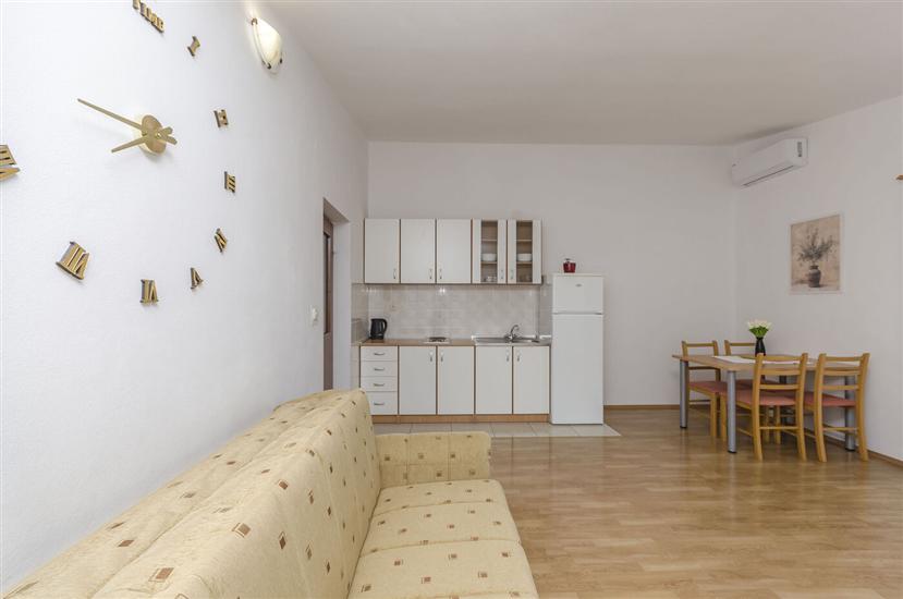 Lägenhet A4, för 4 personer