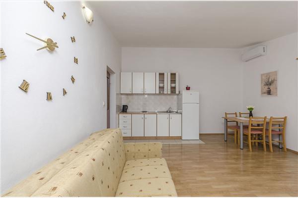 Lägenhet A4, för 4 personer