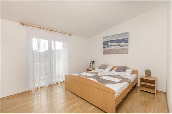 Lägenhet A4, för 4 personer