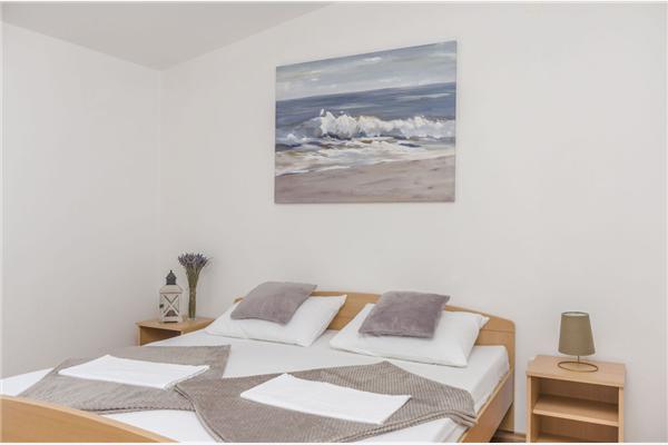 Lägenhet A4, för 4 personer