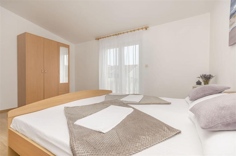 Lägenhet A4, för 4 personer