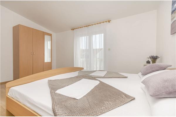 Lägenhet A4, för 4 personer