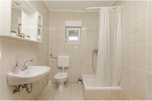 Lägenhet A4, för 4 personer