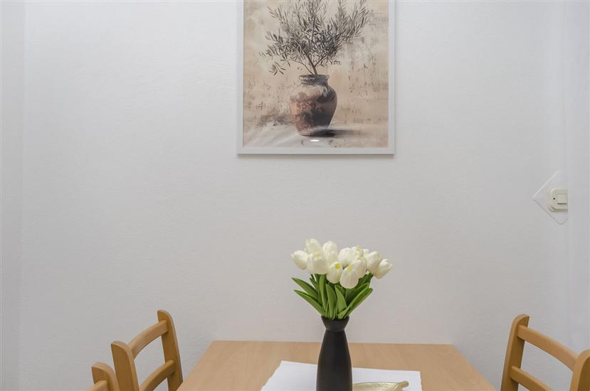 Lägenhet A4, för 4 personer