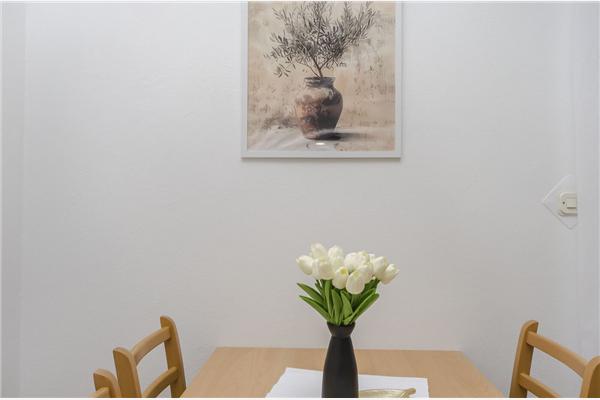 Lägenhet A4, för 4 personer