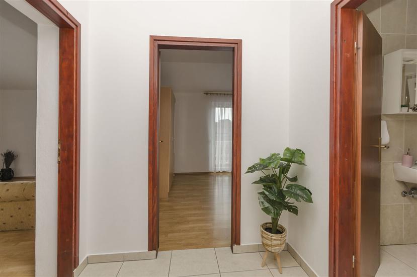 Lägenhet A4, för 4 personer