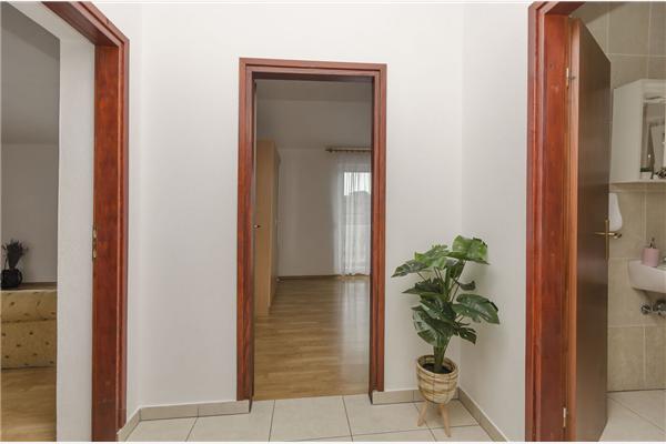 Lägenhet A4, för 4 personer