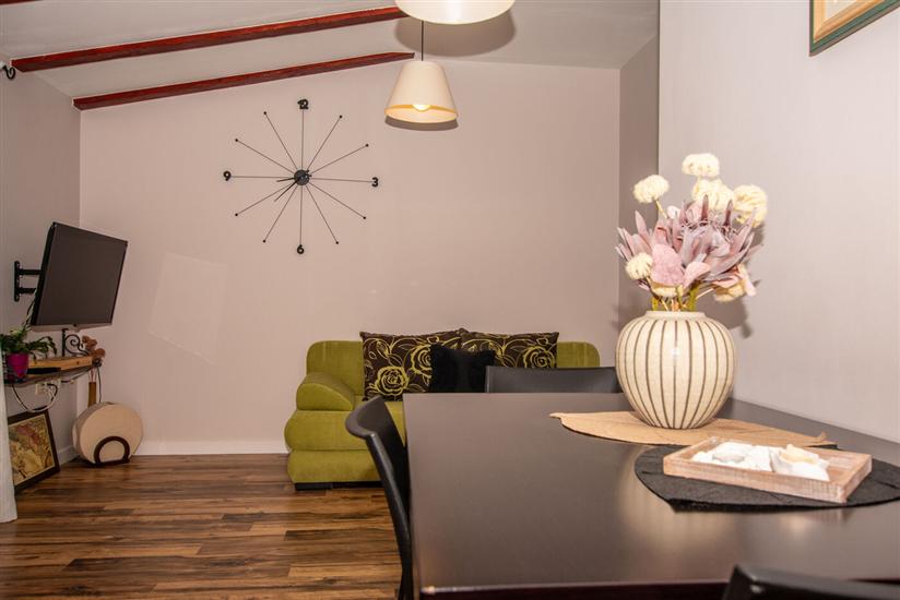 Apartment A4, for 3 persons