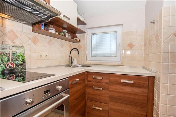 Apartment A4, for 3 persons