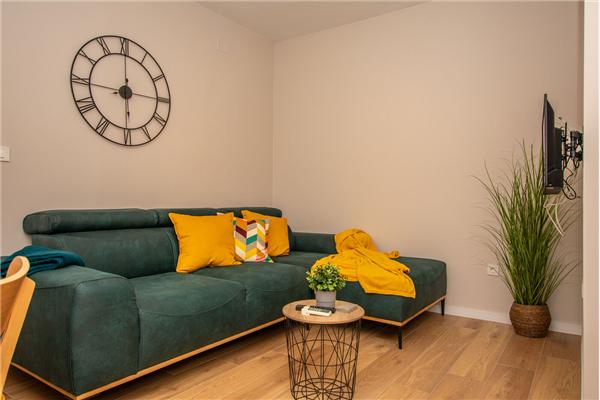 Apartment A1, for 4 persons