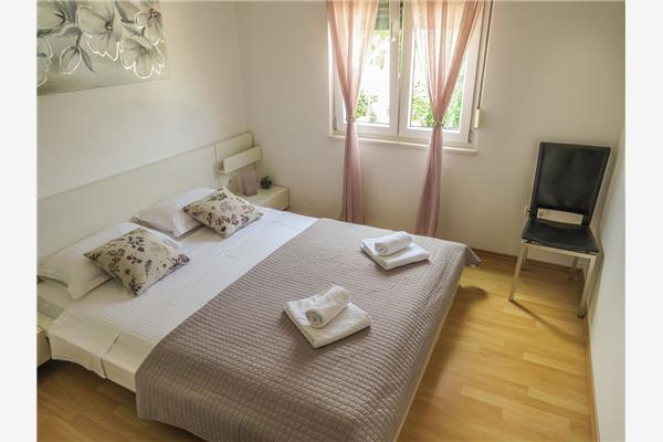 Apartment A1, for 4 persons