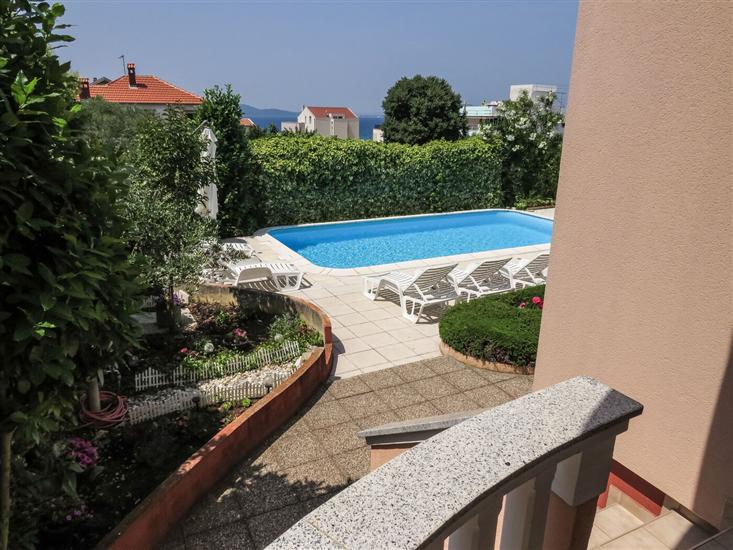 Apartment A2, for 4 persons