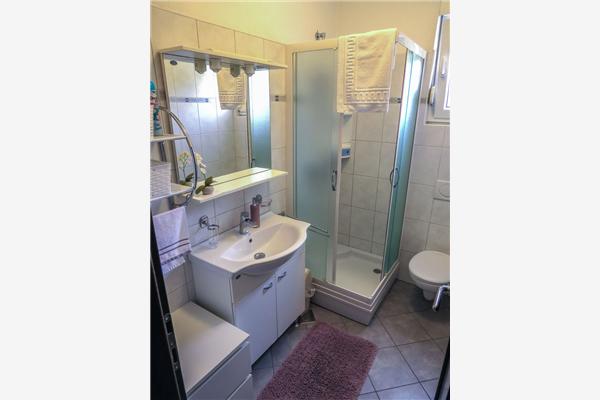 Apartment A2, for 4 persons