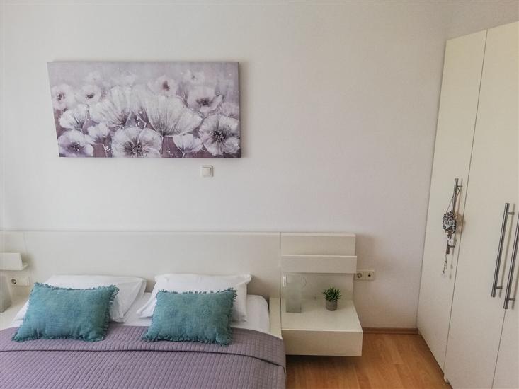 Apartment A3, for 4 persons