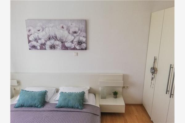 Apartment A3, for 4 persons