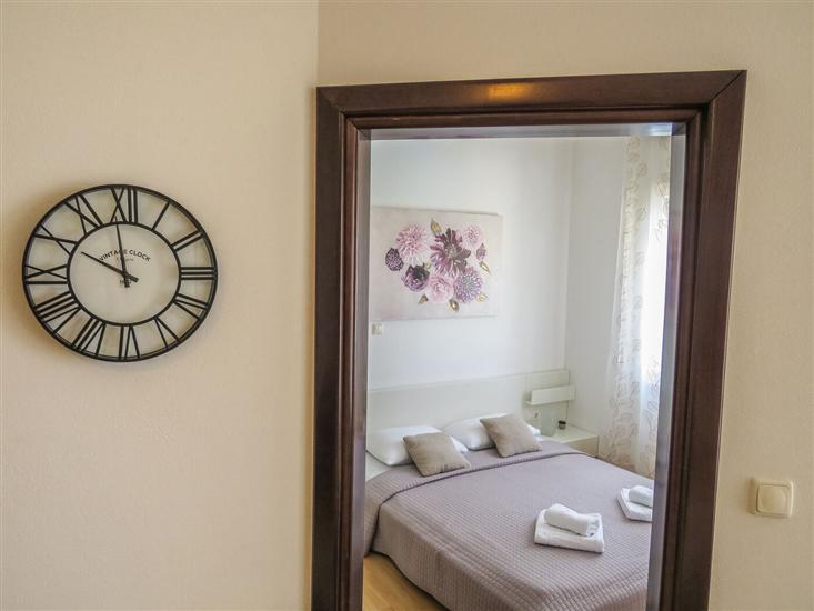 Apartment A3, for 4 persons