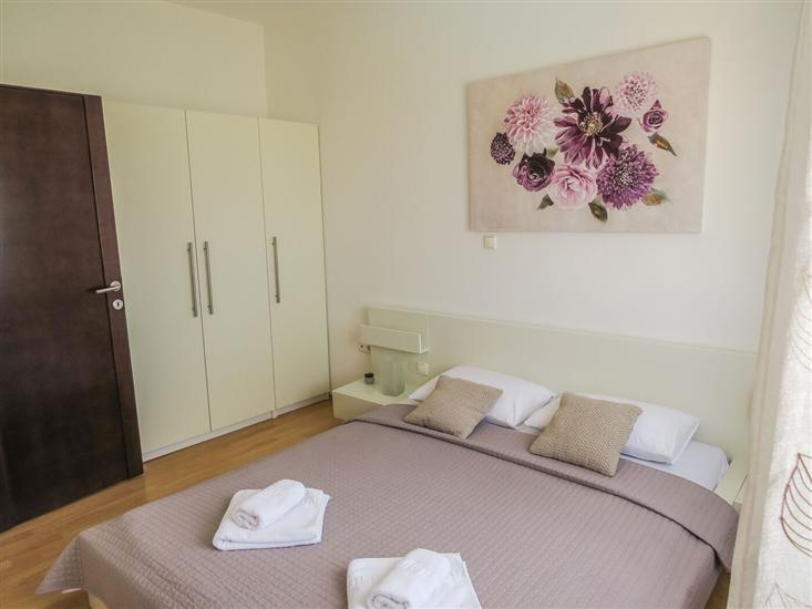 Apartment A3, for 4 persons