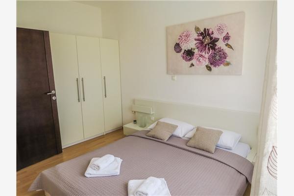 Apartment A3, for 4 persons