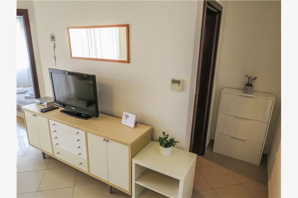 Apartment A3, for 4 persons